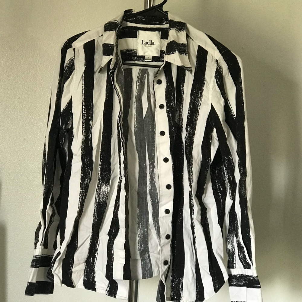 Button Up blouse Luella at Target